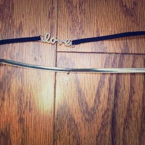 chokers
